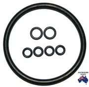 BALL LOCK CORNELIUS KEG REPLACEMENT SEAL KIT SET PIN KEGGING CORNY O RING GASKET