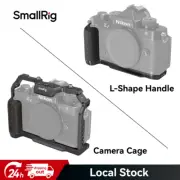 SmallRig Z f L-Bracket L Plate | Camera Cage for Nikon Z f Camera