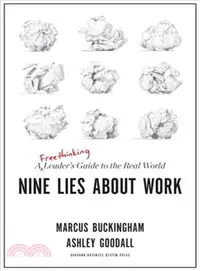 在飛比找三民網路書店優惠-Nine Lies About Work ― A Freet