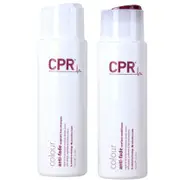 Vitafive CPR Colour Anti-fade Shampoo Conditioner 300ml Duo