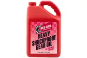 Red Line Oil Heavy ShockProof Gear Oil 1 Gallon Bottle 3.785 Litres
