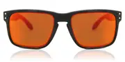 Oakley OO9102 HOLBROOK 9102E9 Men's Sunglasses Black Size 55
