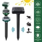 Snake Solar Power Repellent Repeller Gopher Mole Mole Repellent Outdoor