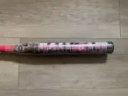 2021 Monsta PINK Fallout M2 FLEX Handle USA/ASA Slowpitch Softball Bat 34/26