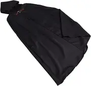 PACKOVE Medieval Hooded Cloak for Men Cloak for Halloween Cosplay and Stage Performances Versatile Pirate Costume Cape with Enigmatic Design and Hooded Style