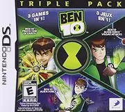 Ben 10: Triple Pack / Game