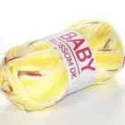 Sirdar Hayfield Baby Blossom DK Knitting Yarn / Wool 100g - 357 Pretty Primrose
