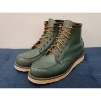 在飛比找蝦皮購物優惠-Red Wing 875 7E 鋼印版