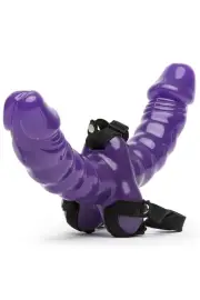 Pipedream Double Delight Strap On