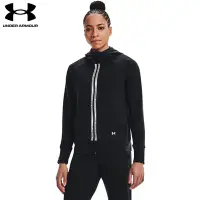 在飛比找Yahoo奇摩購物中心優惠-【UNDER ARMOUR】UA 女 Rival Terry