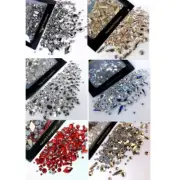 Assorted Shapes Flatback DIY for Parties Weddings Birthdays