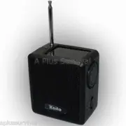 Kaito Solar Dynamo Crank AM / FM / Weatherband Radio