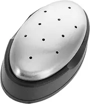 Soap Portable Metal Soap Reusable Soap Odor Removing Soap Kitchen Odor Absorber Soap Metal Soap Bar Metal Soap for Home Metal Odor Absorber Soap Silver Stainless Steel