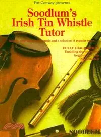 在飛比找三民網路書店優惠-Soodlum's Irish Tin Whistle Tu