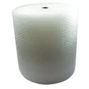 1 ROLL JIFFY BRANDED LARGE BUBBLE WRAP 45 M X 750 MM WIDE +FREE 24h