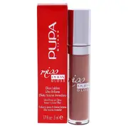 Pupa Milano Miss Pupa Gloss Ultra-Shine Lip Gloss - 103 Forever Nude For Women 0.17 oz Lip Gloss