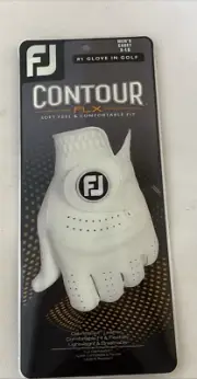 Footjoy Contour FLX Men's Left Cadet XL Fits Right Handed Golfer NEW