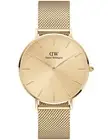 Daniel Wellington DW00100475 Ladies Watch Petite Unitone 36mm 3ATM