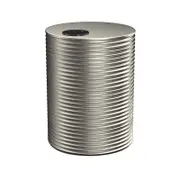 Kingspan 2000L Round Steel Water Tank - 1200mm x 1860mm Gully