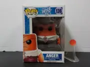 G 219 Brand New Disney Pixar Inside Out Anger 136 Pop Figure