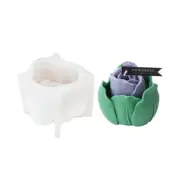 Handmade Soap Moulds for Making DIY Resin Fondant Cake Decoration