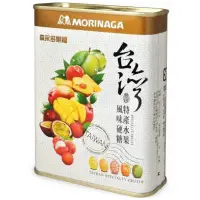 在飛比找蝦皮購物優惠-台灣  森永製菓  DROPS多樂福水果糖 古早味鐵盒 台灣