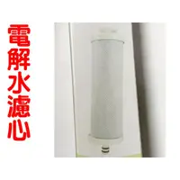 在飛比找蝦皮購物優惠-水專家=電解水濾心 適用千山PL200 TE201 安德成E