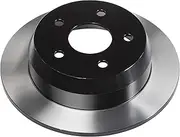 Wagner BD125673E Premium E-Coated Brake Rotor