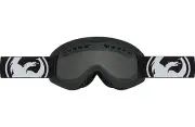 Dragon Alliance DX Ski snowboard Goggles adult Coal/Smoke/Black NEW