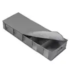 Storage Container High-capacity Damp-proof Clear Window Storage Bag Durable