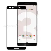 High Responsivity Tempered Glass Screen Protector for Verizon Google Pixel 3 USA