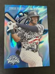 2022 TAMPA TARPONS LIMITED EDITION TEAM SET/1000 W/ JASSON DOMINGUEZ FOIL #3/36