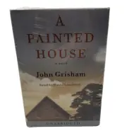 A Painted House by John Grisham 2001 Audiobook 8 Cassettes Unabridged