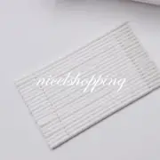 200Pcs Dental Disposable Micro Applicator Brush Bendable Long Cylidner White