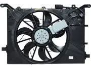 Auxiliary Fan Assembly For 1999-2003 Volvo S80 2001 2000 2002 VH233NP (for: Volvo)