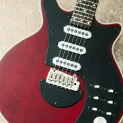 Brian May Guitars Brian May Special "Red" model personally supervised by Brian M
