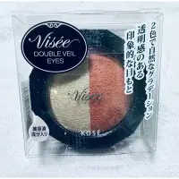 在飛比找蝦皮購物優惠-KOSE 高絲 Visee光澄輕紗眼影盒3.3g