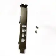 Full Height Bracket For AMD FirePro Radeon W4100 W 4100 W4300 W 4300