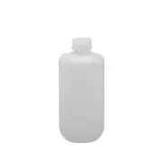 Eisco Labs 60ml Reagent Bottle, Narrow Mouth with Screw Cap - HDPE