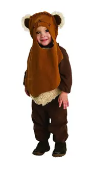 Wicket The Ewok Costume for Toddlers - Star Wars