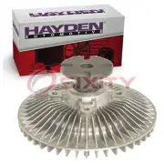 Hayden Engine Cooling Fan Clutch for 1966-1990 Buick Apollo Centurion jt