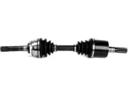 Front CV Axle Assembly 49PBSR49 for Isuzu Rodeo Amigo Sport 2000 2001 1998 1999 (for: Isuzu)