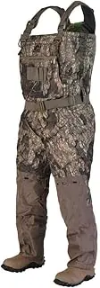 [Gator Waders] Mens Shield Series Insulated Breathable Hunting Waders, Realtree Timber