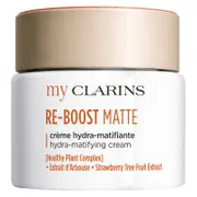 Clarins My Clarins Re-Boost Hydra-Mattifying Mattifying Cream 50ml