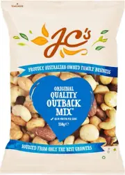 Quality Outback Mix 150G, 5G of Protein per Serve