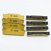 N123G2 0200 0002 TF 4225 N123g2. Insert Cutting and Slot Tool CNC. Tool Turning Tool