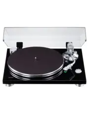 TEAC belt drive turntable TN-3B-SE black Made in Japan