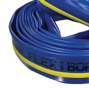 Flexibore 100 Rising Main Bore Water Layflat Hose