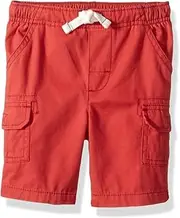 [Carter's] Baby Boys' Woven Short 224g371 - red