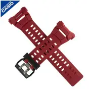 Genuine Casio Watch Strap Band for GSW-H1000C GSW H1000 H1000C RED